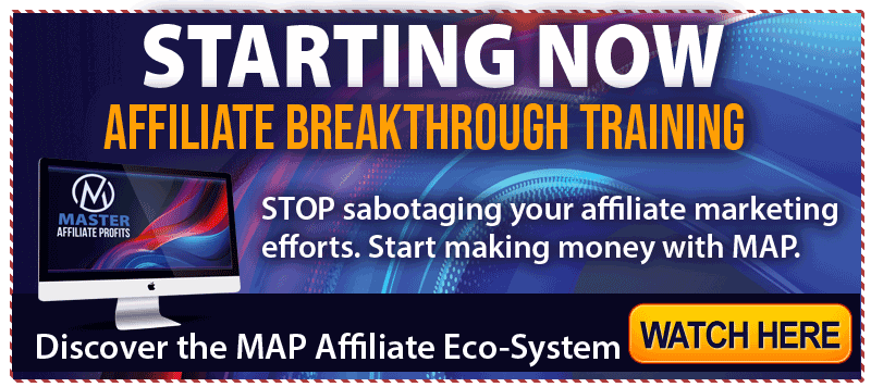 Turn Zero Leads Into Daily Affiliate Commissions With MAP