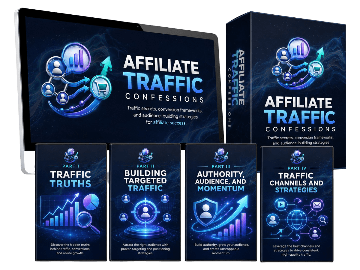 Affiliate-Traffic-Confessions-Bundle